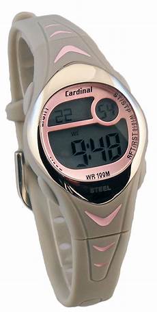 Plastic Strap Watches