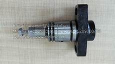 Plunger Barrel Assembly