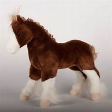 Plush-Horses
