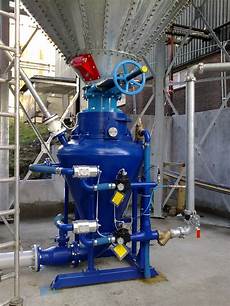 Pneumatic Conveying