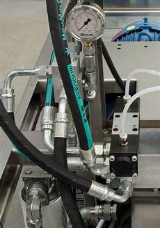 Pneumatic Hydraulics