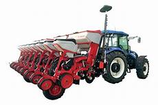 Pneumatic Planters Disc Type with Microgranulator