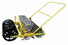 Pneumatic Planters Disc Type with Microgranulator