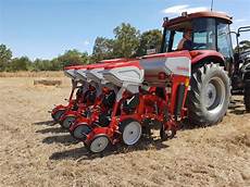 Pneumatic Planters Disc Type with Microgranulator
