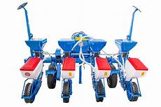 Pneumatic Planters Disc Type with Microgranulator