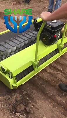 Pneumatic Precision Vegetable Planter