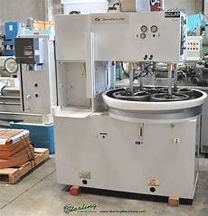 Polishing machine