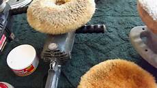 Polishing machine