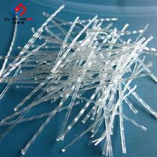 Polypropylene Fiber