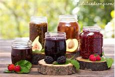 Pomegranate jam