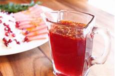 Pomegranate Marmalade