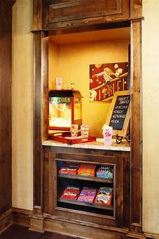 Popcorn machine