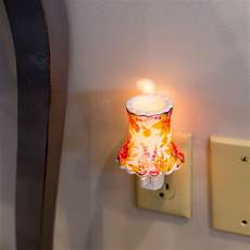 Porcelain Night Light