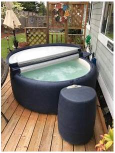 Portable Hot Tubs