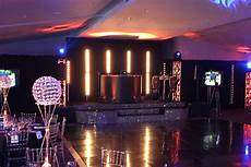 Portable Stages