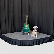 Portable Stages