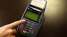 Pos machine