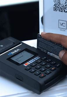 Pos machine
