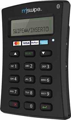 Pos machine
