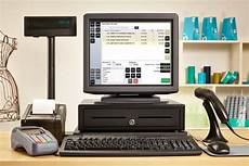 Pos machine