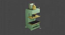 Post Forming Machine