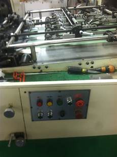 Post-Press Equipment