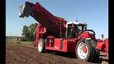 Potato Harvester