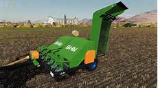 Potato Harvester