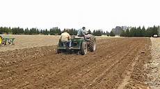 Potato Harvester