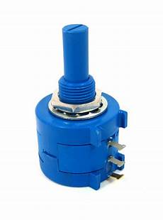Potentiometers