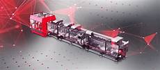 Pouching machines