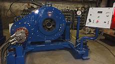 Pouching machines