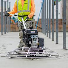 Power Trowel