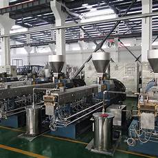 PP PE Pelletizing Line
