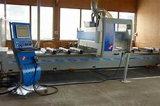 Precision machine