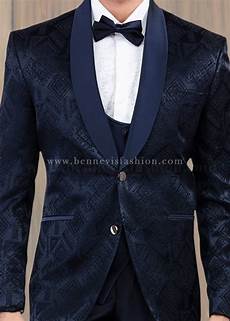 Premium Jacquard Suit Trousers