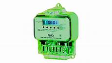Prepaid Energy Meter