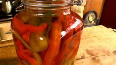 Preserved Capsicum