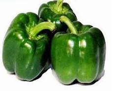 Preserved Capsicum