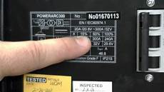 Press Welders