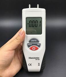 Pressure Measuring Instruments