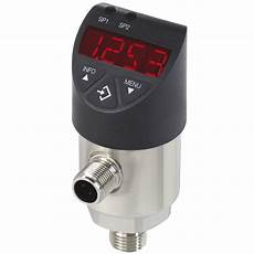 Pressure Measuring Instruments