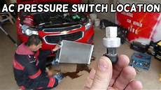 Pressure Switches