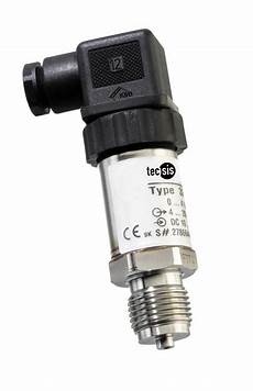 Pressure Transmitters