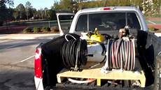 Pressure Washer Water Recycling Equipment