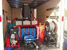 Pressure Washer Water Recycling Equipment