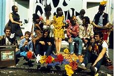 Printed Flares By Haight Ashbury