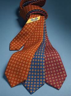 Printed Tie