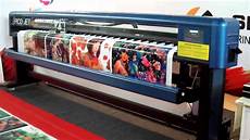 Printing machines