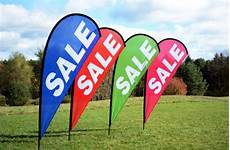 Promotional Advertising Signs